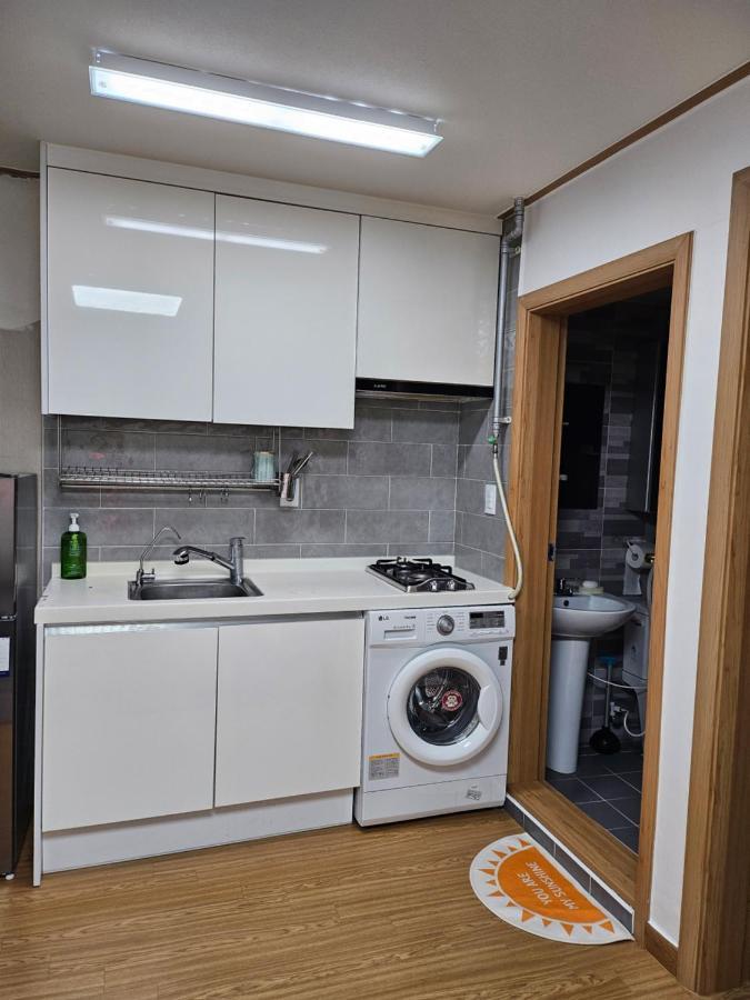 Apartemen Urban Space Seolleung Seoul