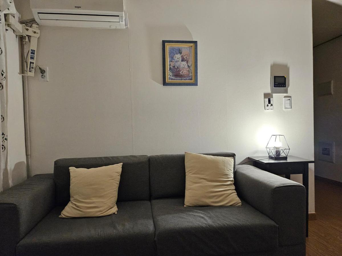 Apartemen Urban Space Seolleung Seoul
